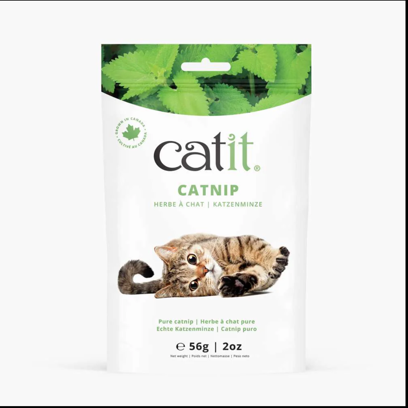 Catit Catnip - 56 g (2 oz) bag