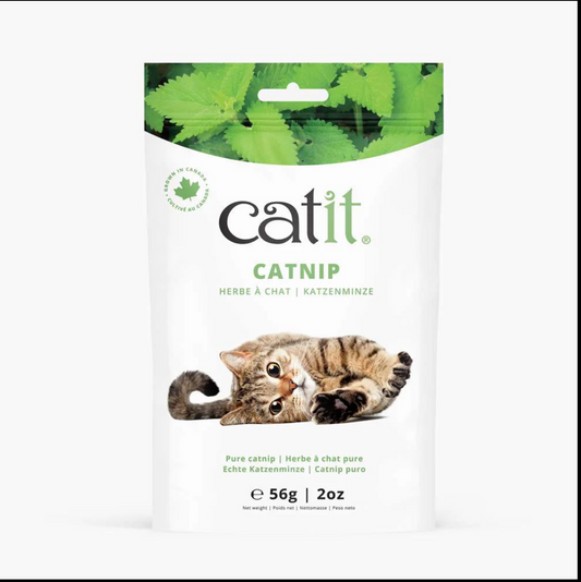 Catit Catnip - 56 g (2 oz) bag