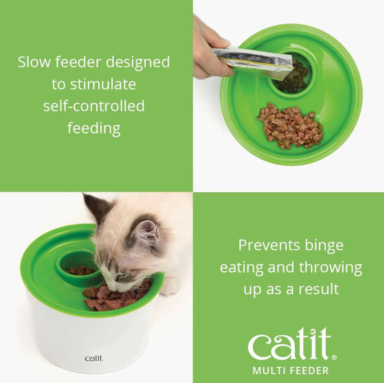 Catit 2.0 Multi Feeder