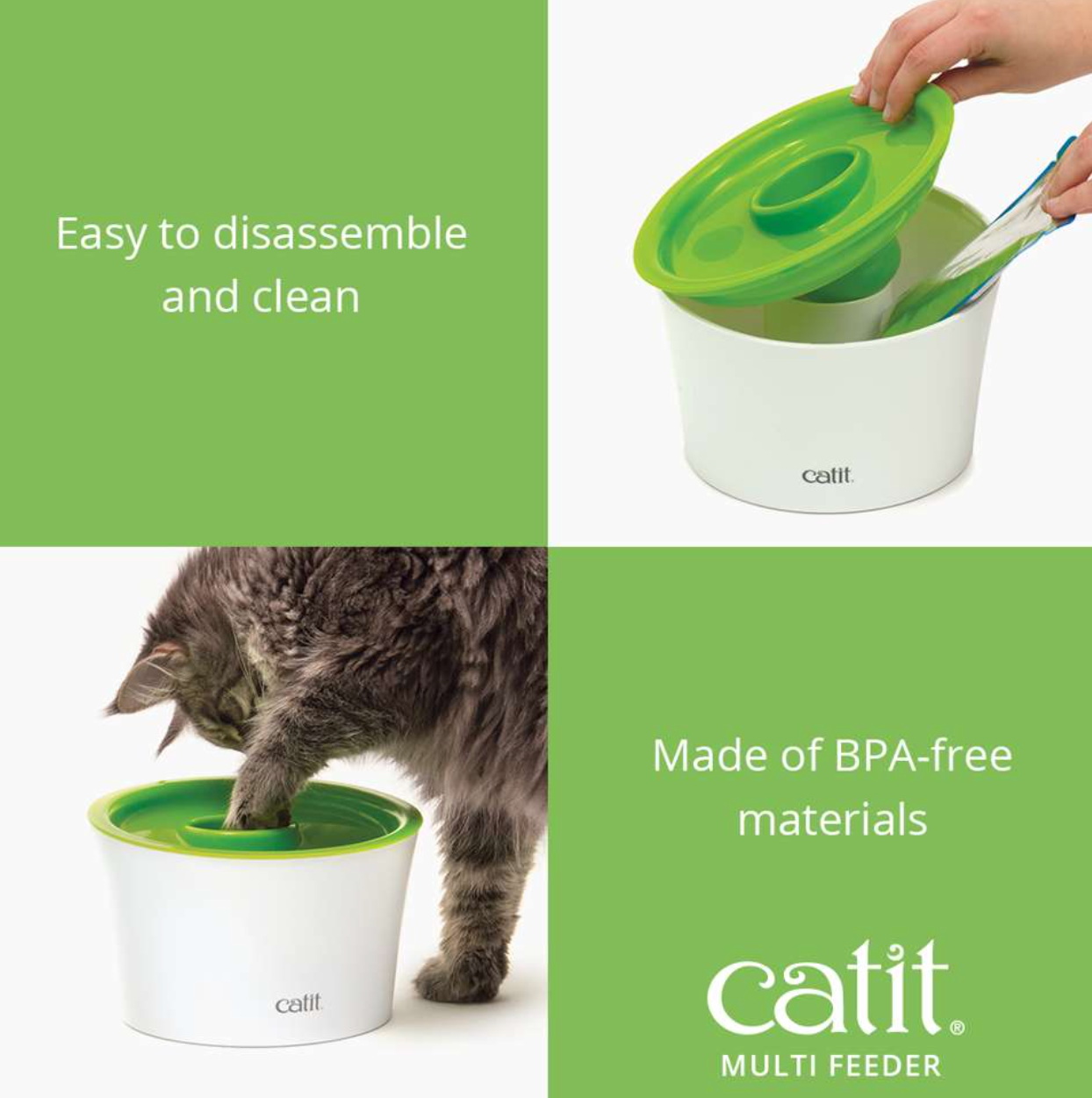 Catit 2.0 Multi Feeder