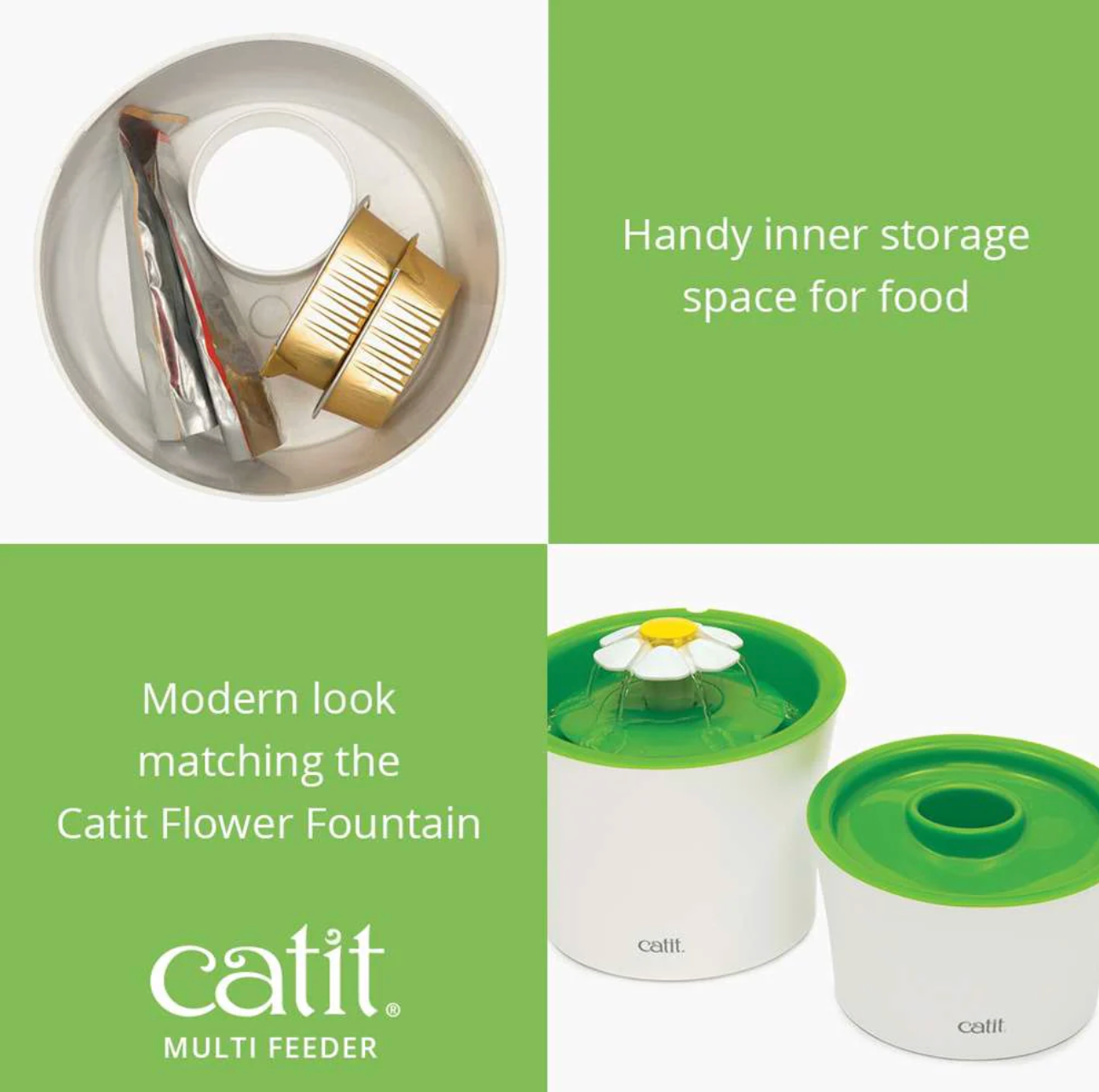 Catit 2.0 Multi Feeder