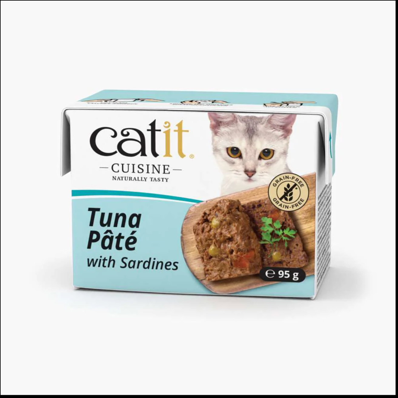 Catit Cuisine Tuna Pâté 95g