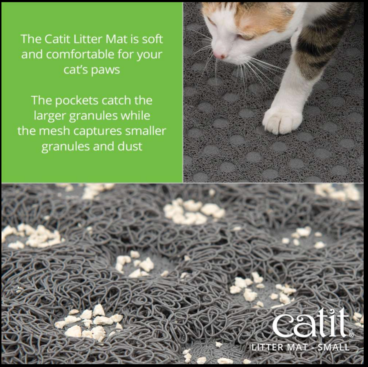 Catit Litter Mat