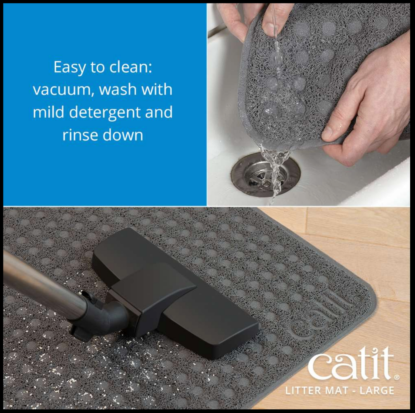 Catit Litter Mat