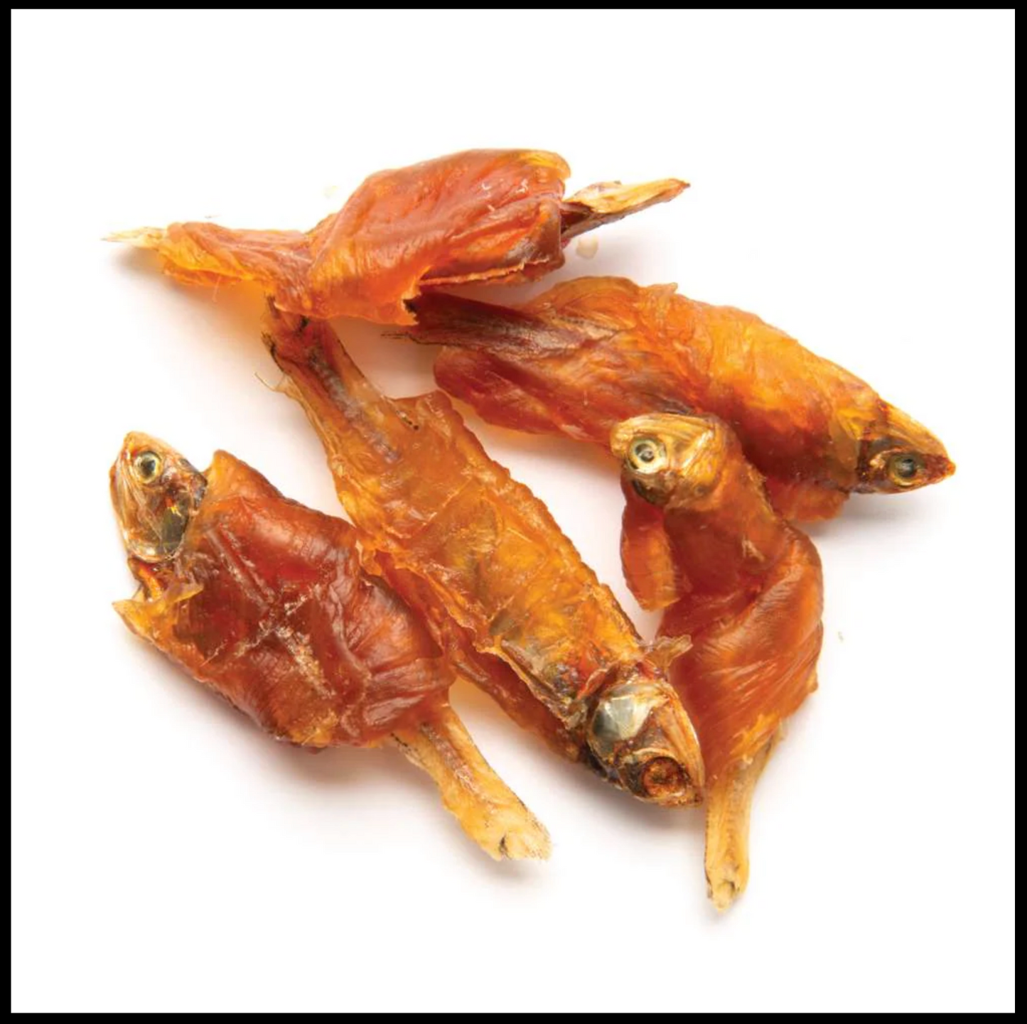 Catit Nibbly Wraps Chicken and Fish 30g