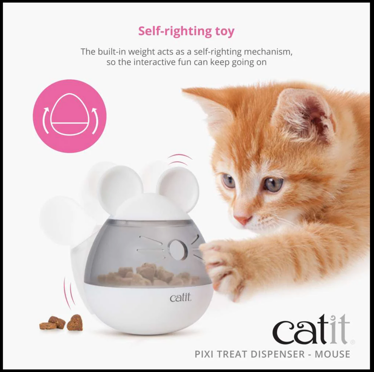 Catit Pixi Treat Dispenser