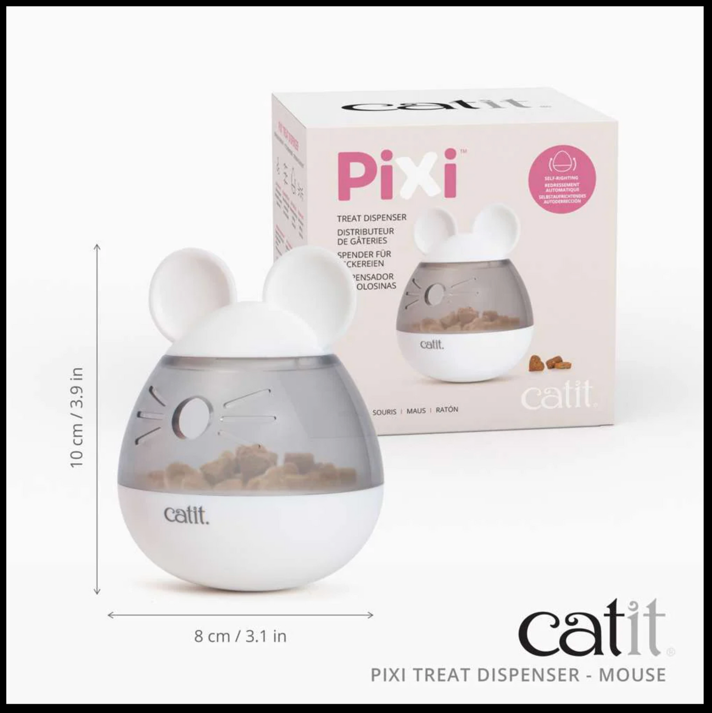 Catit Pixi Treat Dispenser