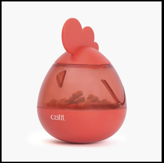 Catit Pixi Treat Dispenser Rooster