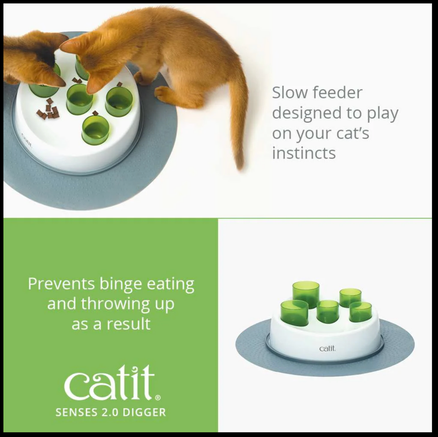 Catit Senses 2.0 Digger