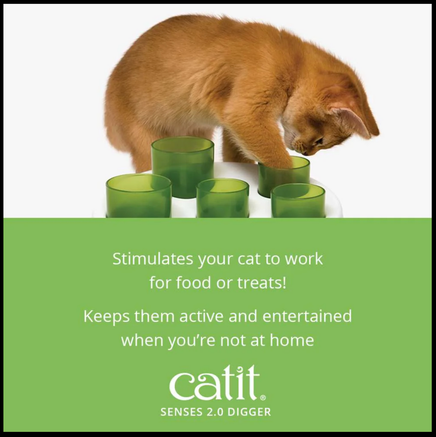 Catit Senses 2.0 Digger