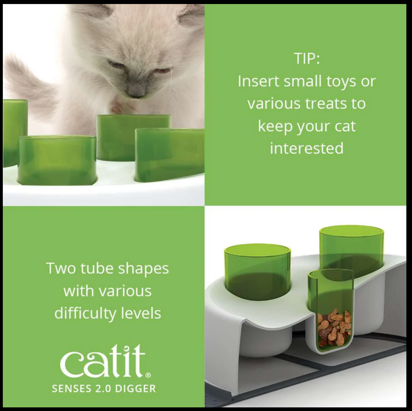 Catit Senses 2.0 Digger