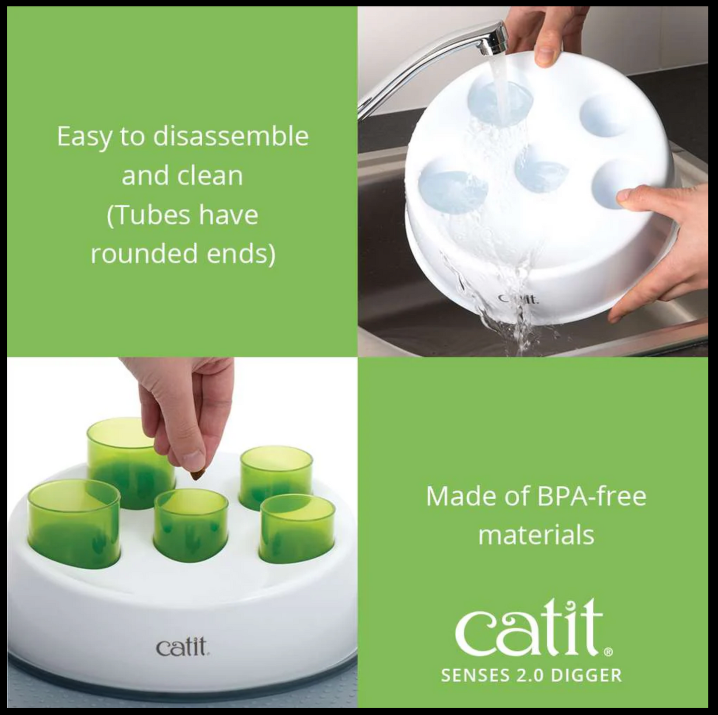 Catit Senses 2.0 Digger