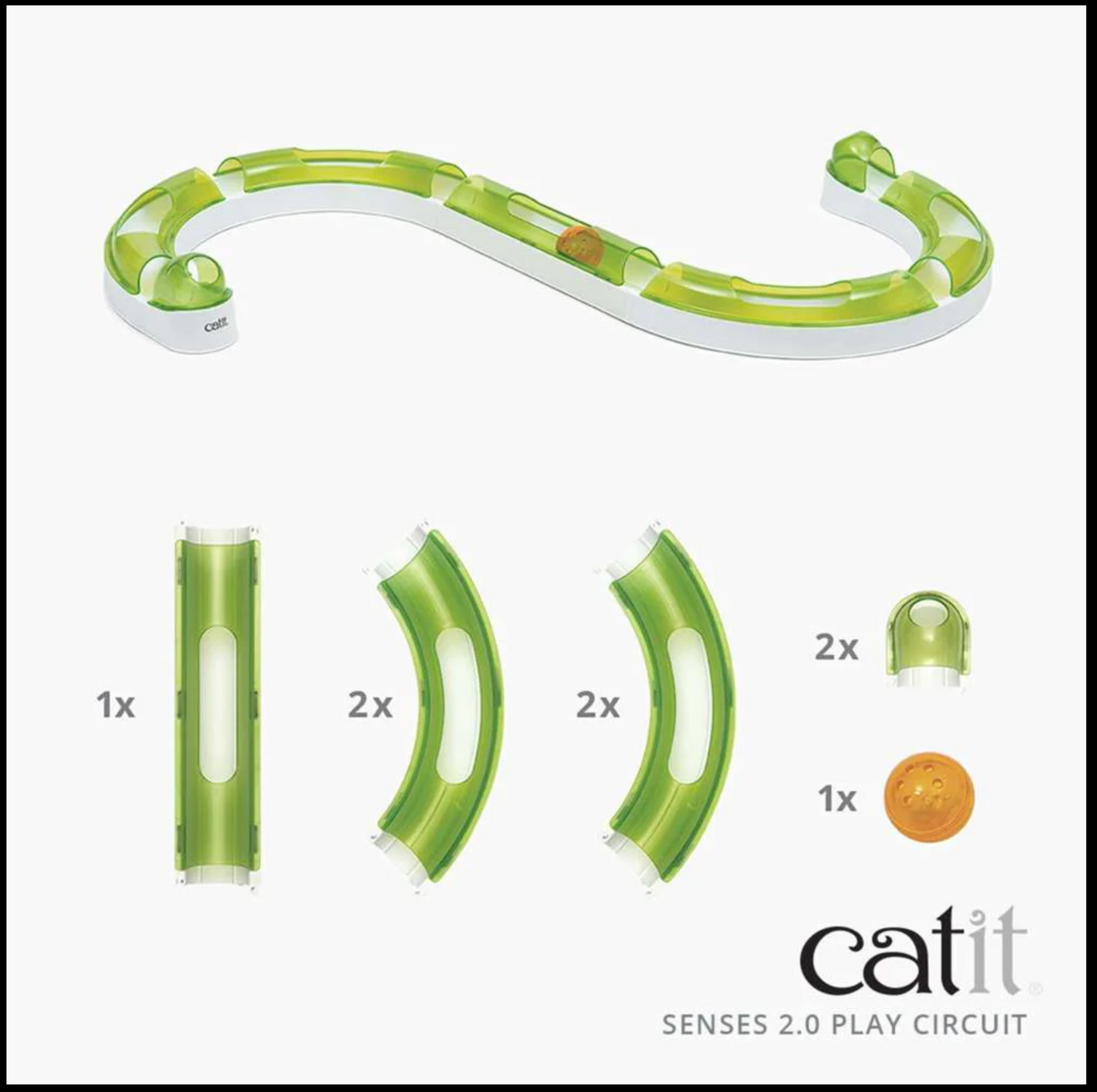 Catit Senses 2.0 Play Circuit