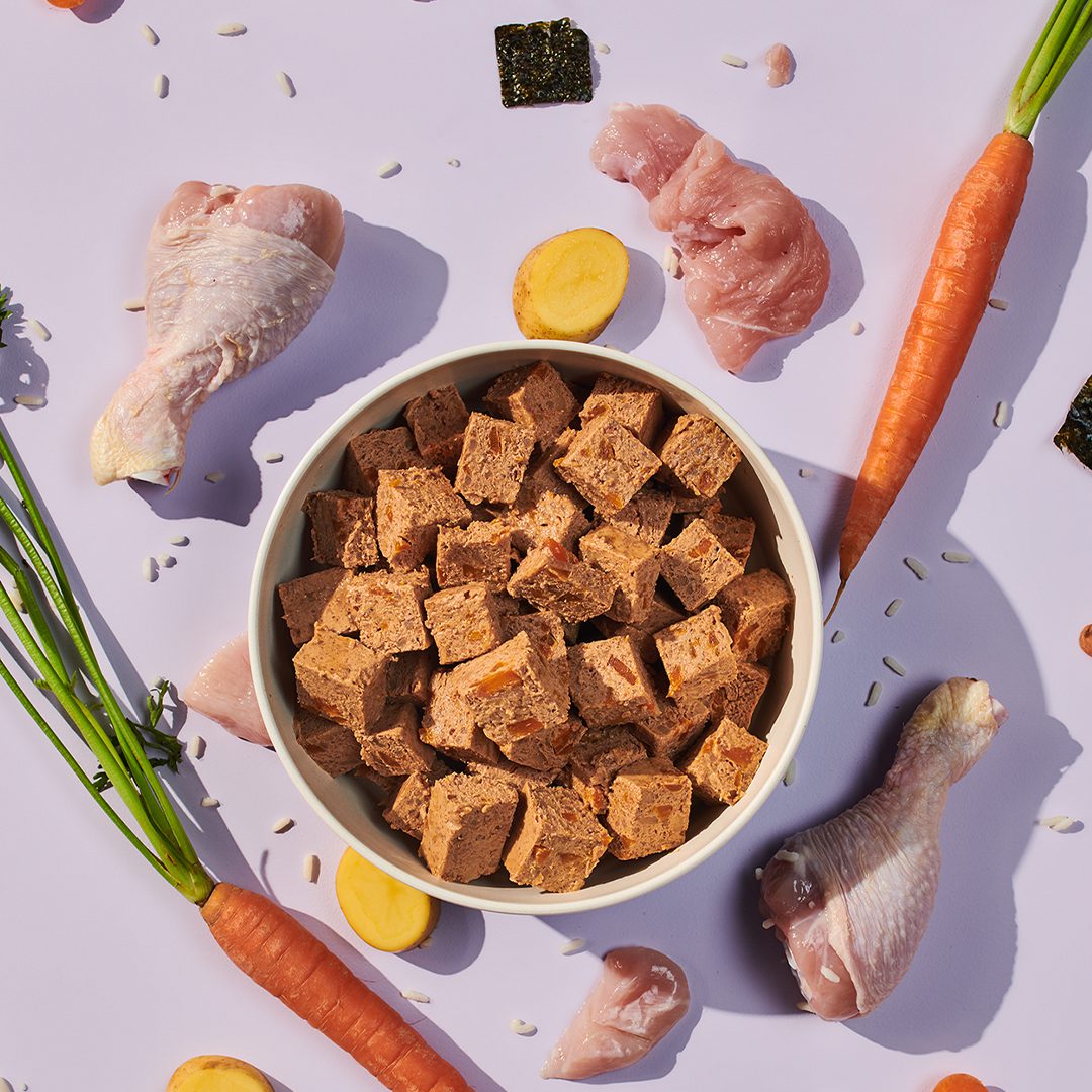 Naturediet Feel Good Senior Lite 390g