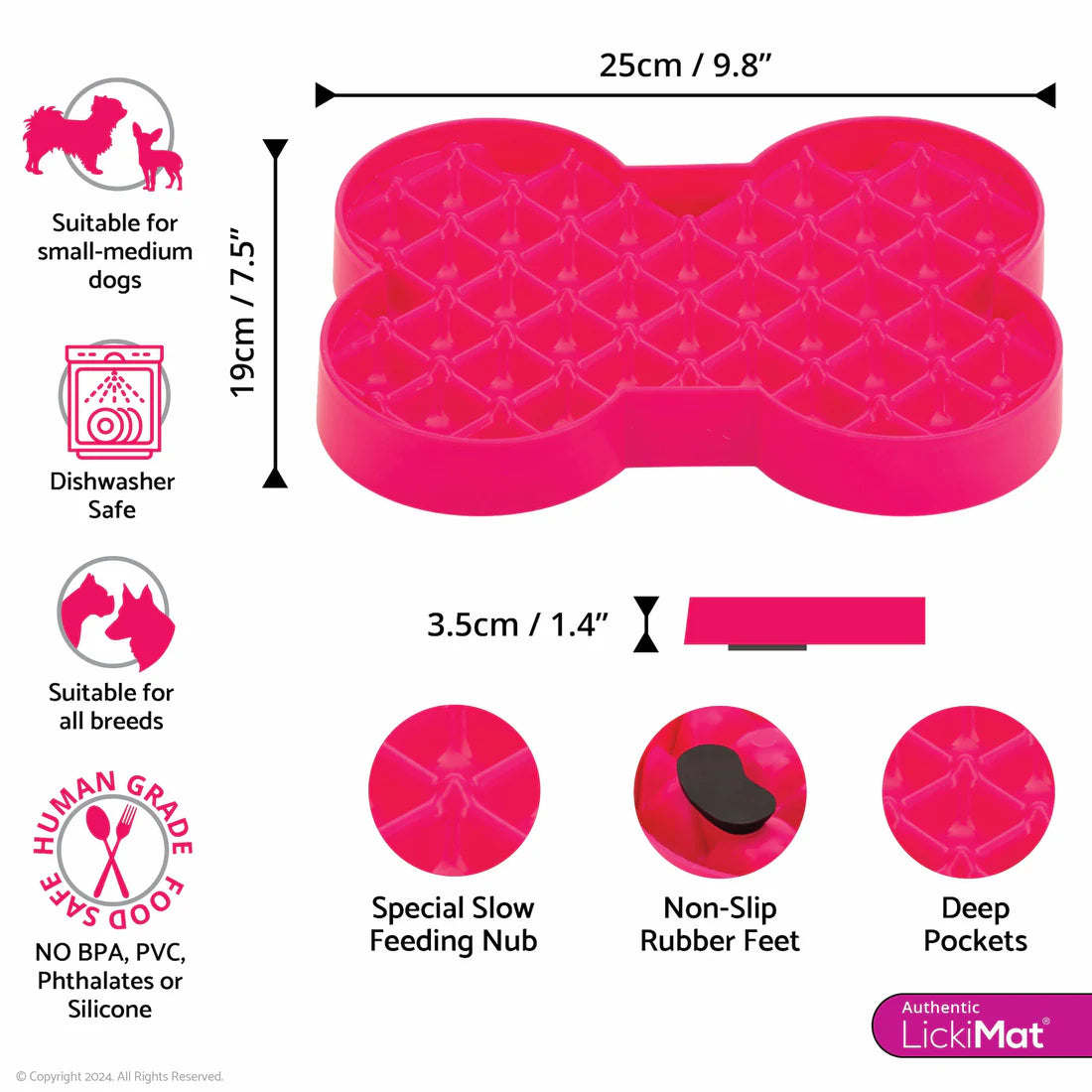 LickiMat Slodog Small