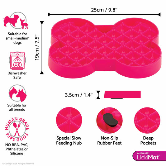 LickiMat Slodog Small