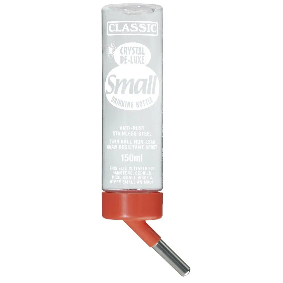 Classic Crystal Bottle