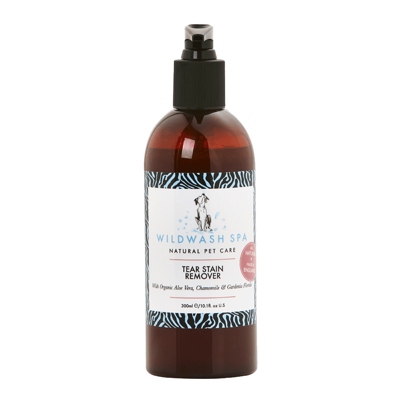 Wildwash Tear Stain Remover