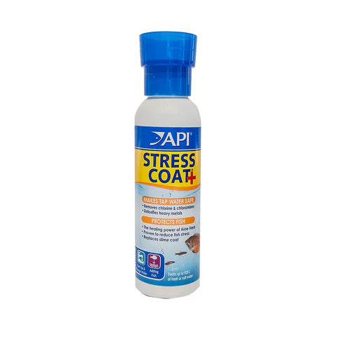 API Stress Coat 118ml