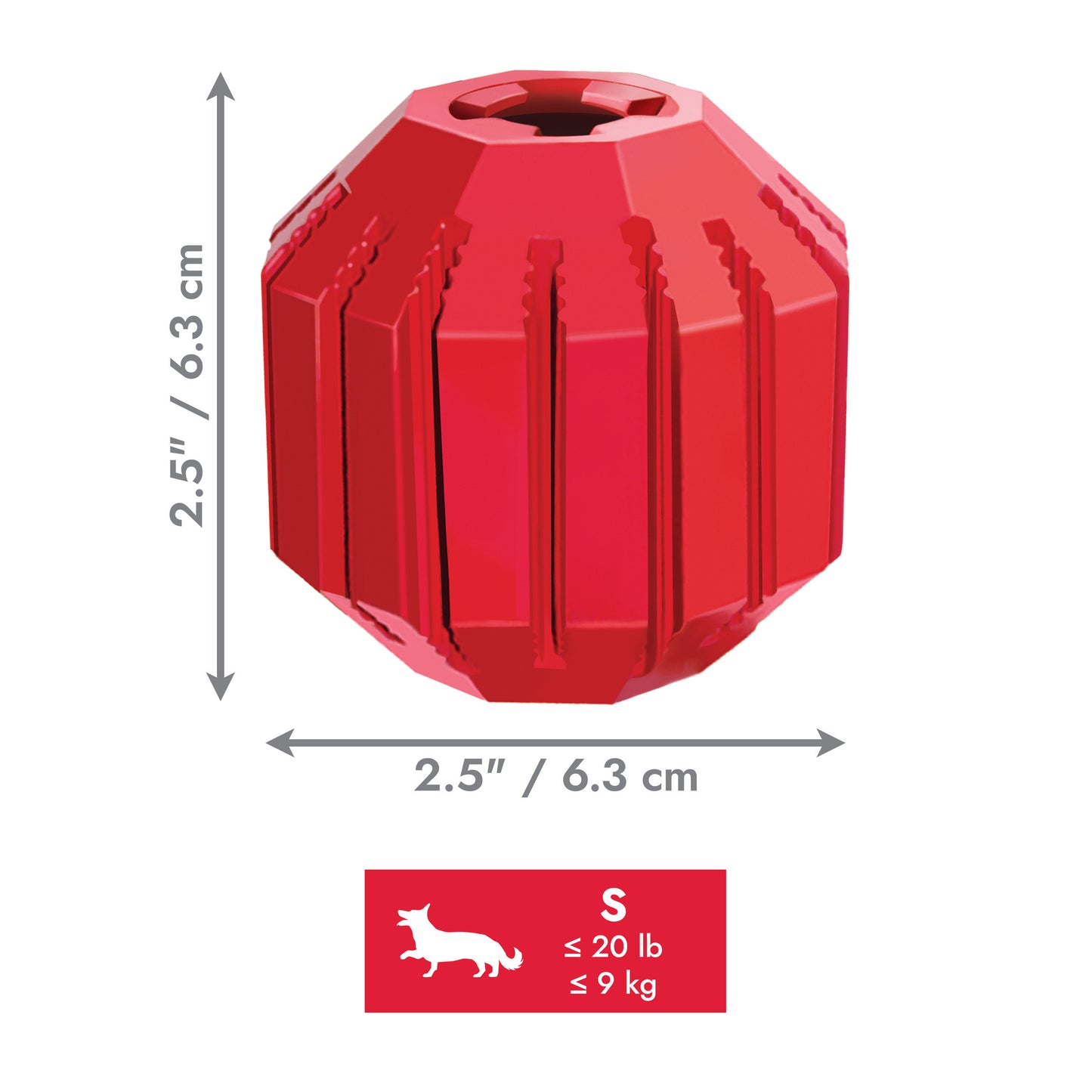 KONG Stuff-A-Ball