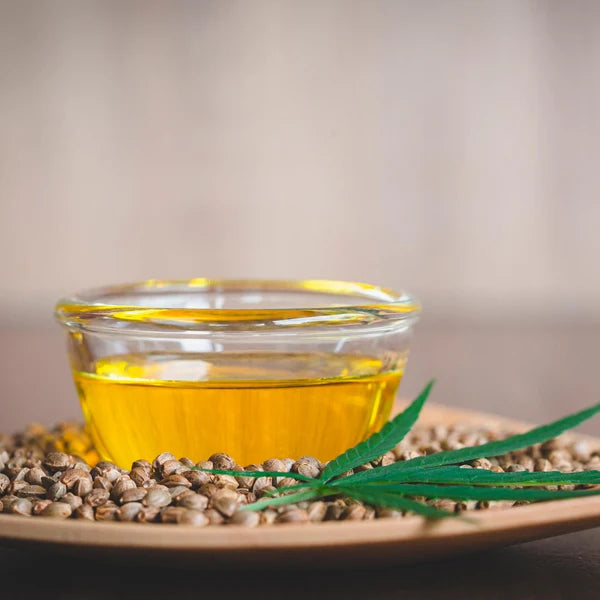 Supernature Oileez Hemp Seed Oil 500ml