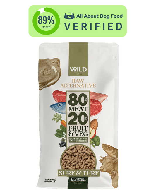 Wild 80:20 Surf & Turf