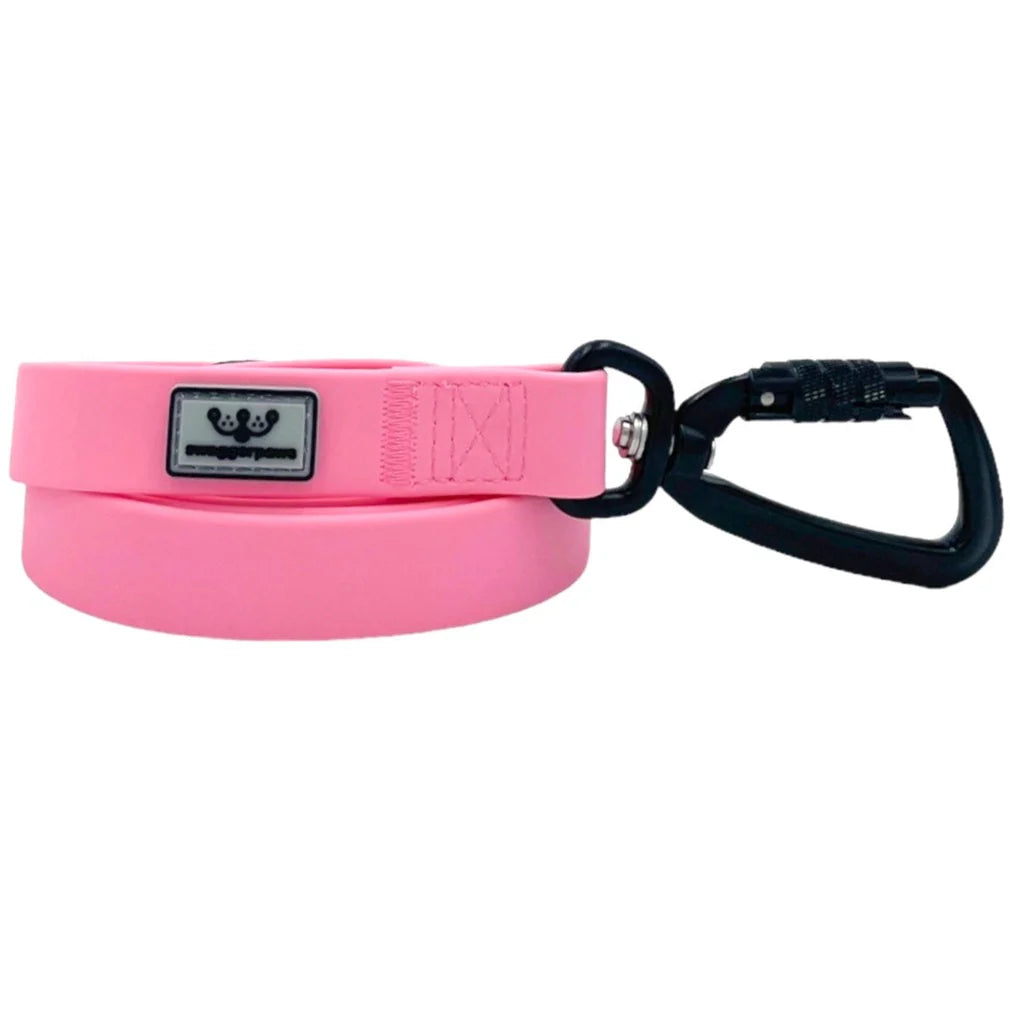 Swaggerpaws Waterproof Lead 1.2m Flamingo