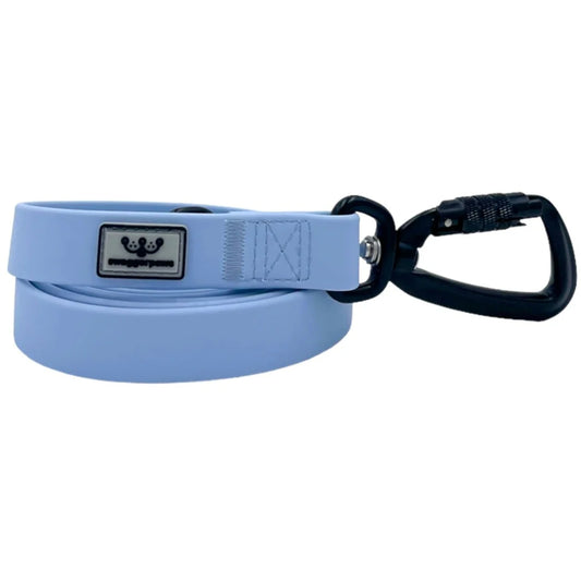 Swaggerpaws Waterproof Lead 1.2m SKY