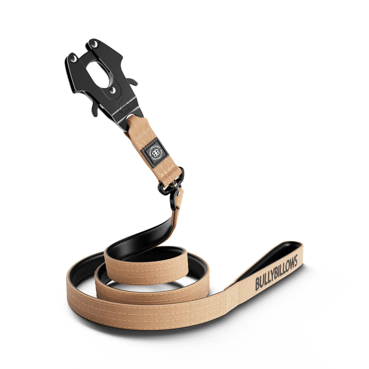 BullyBillows 1.4m Swivel Lead Tan