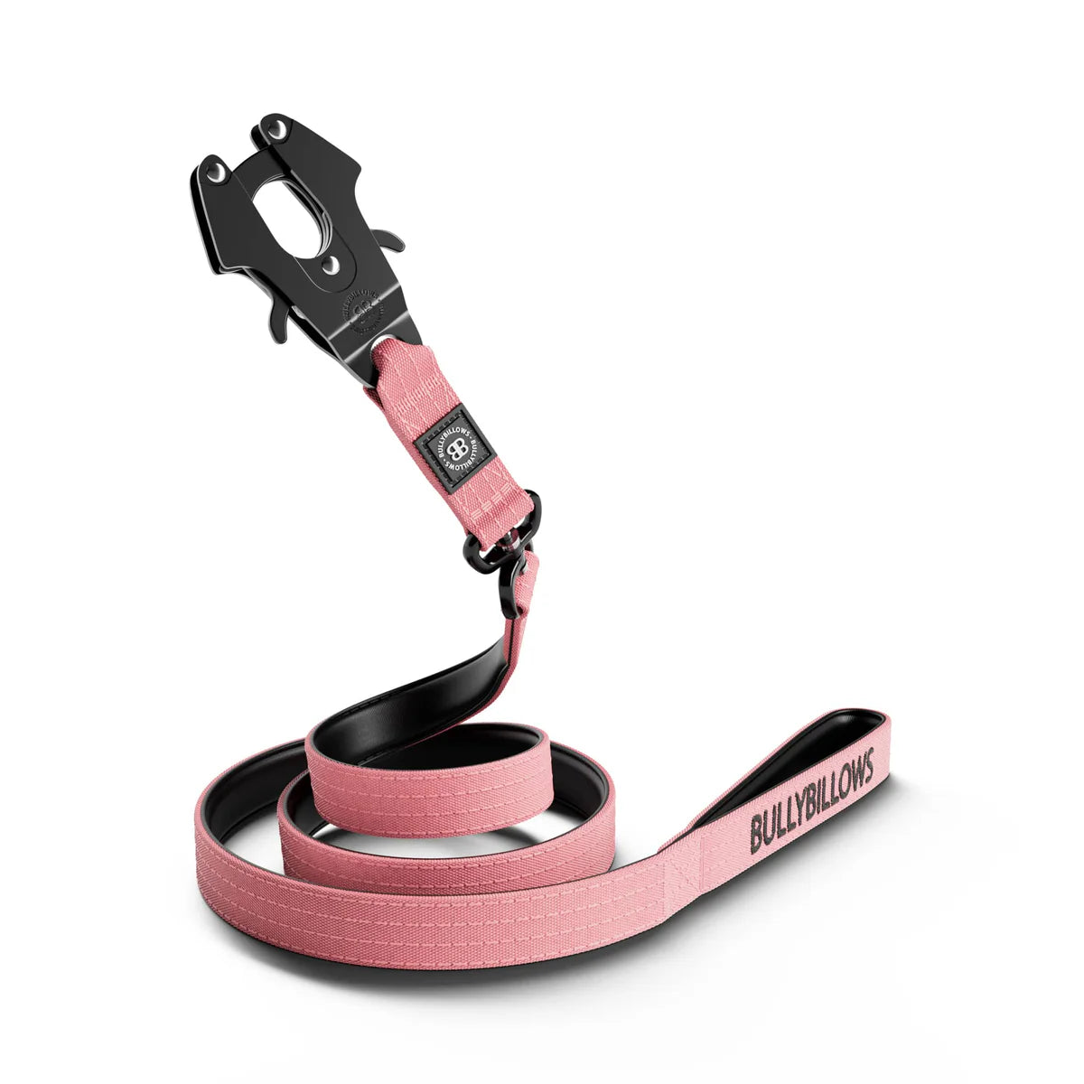 BullyBillows 1.4m Swivel Lead Pink