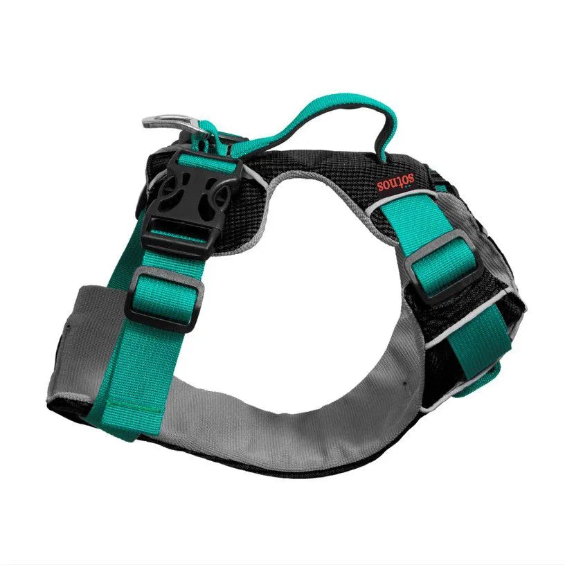 Sotnos Travel Safety & Walking Harness - Teal