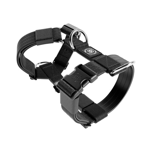 BullyBillows Tri-Harness Black