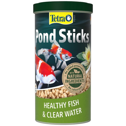 Tetra Pond Sticks