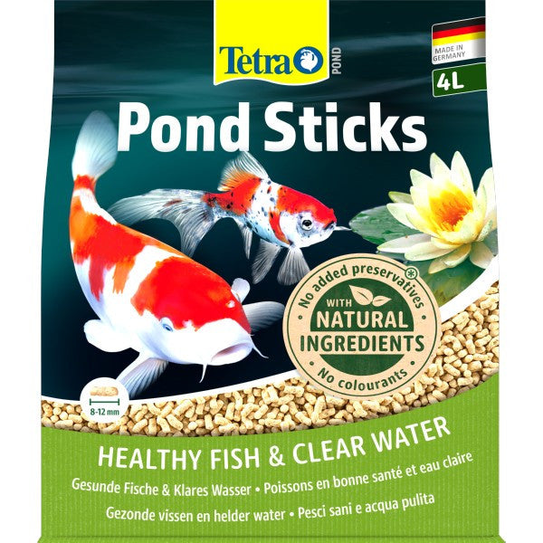 Tetra Pond Sticks