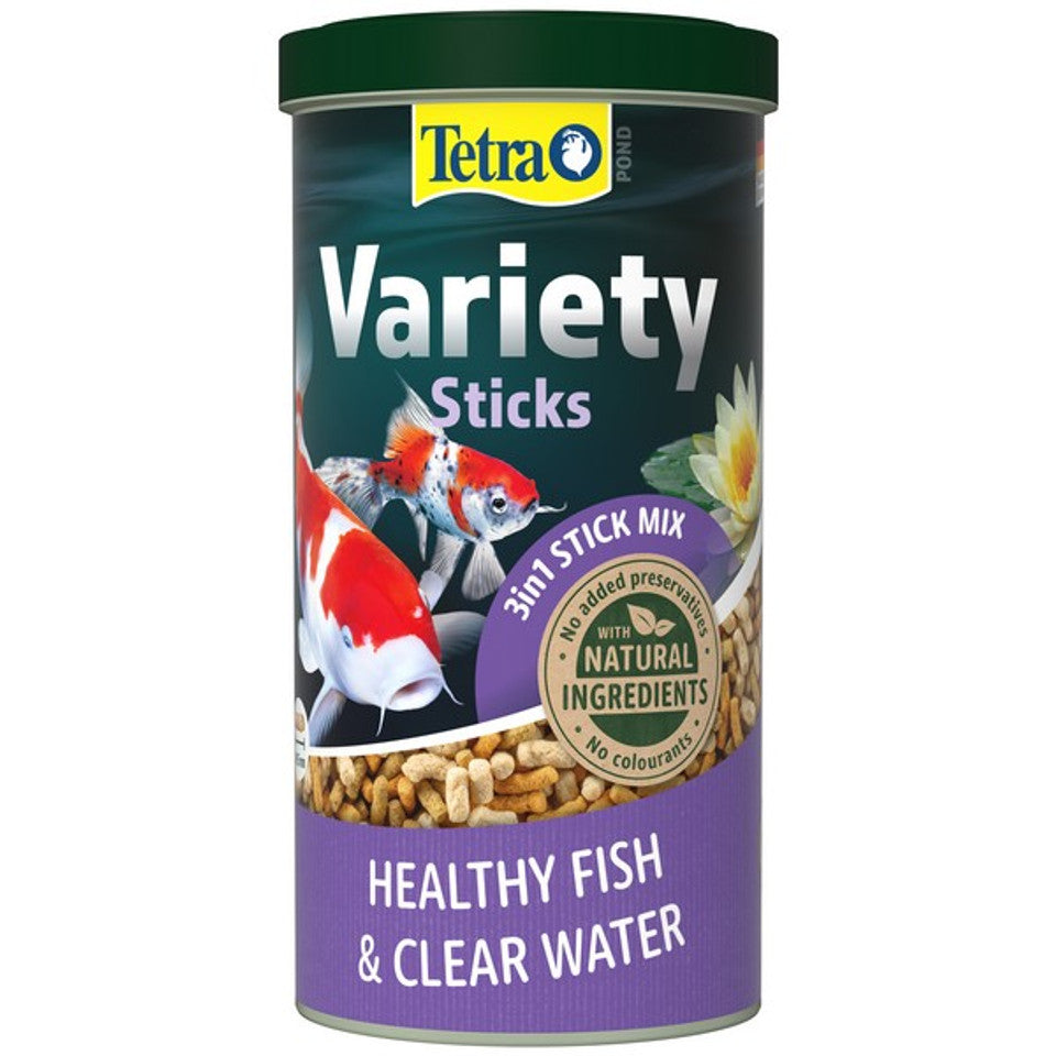 Tetra Variety Sticks