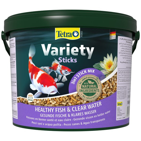 Tetra Variety Sticks