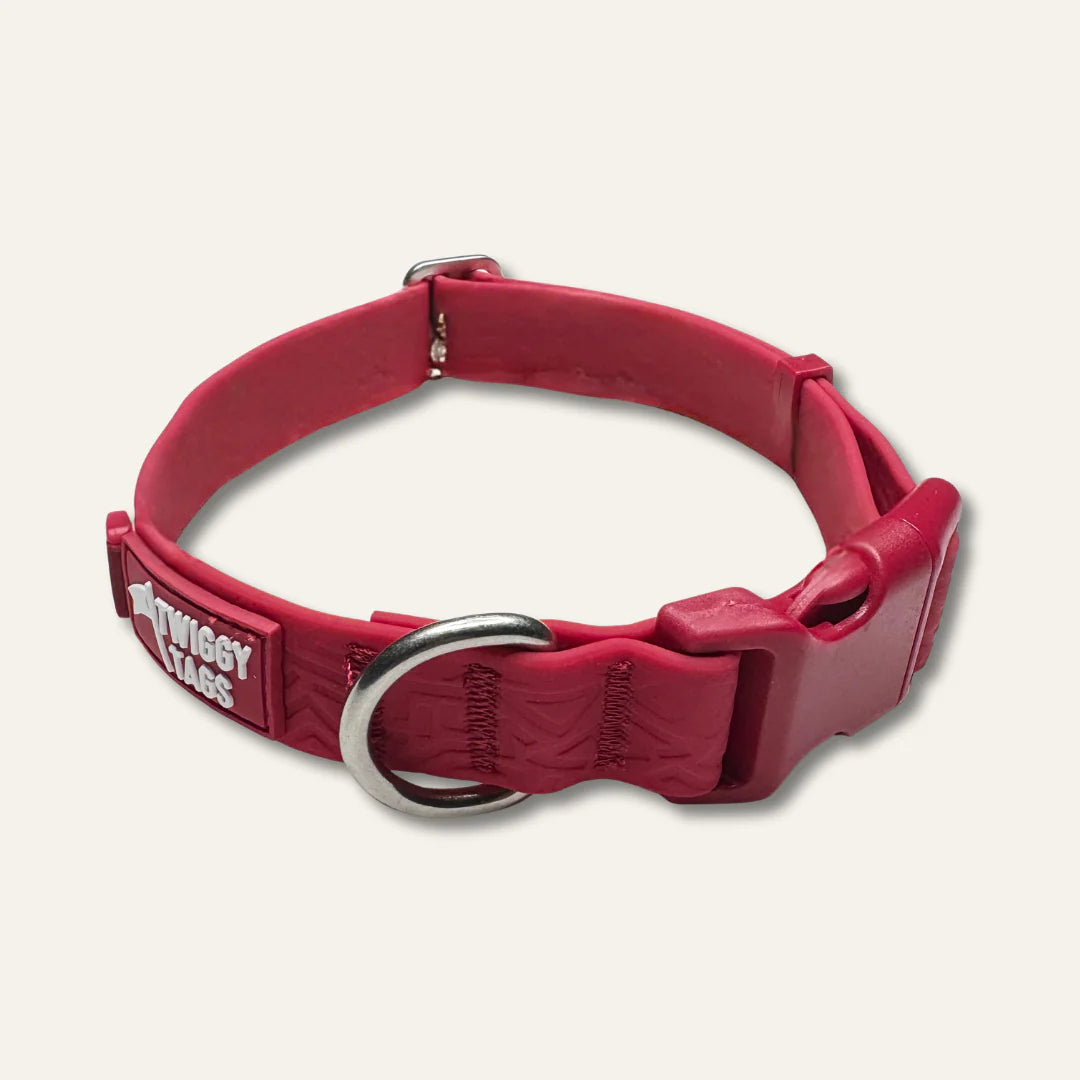 Twiggy Tags Tidal Collar - Fresia