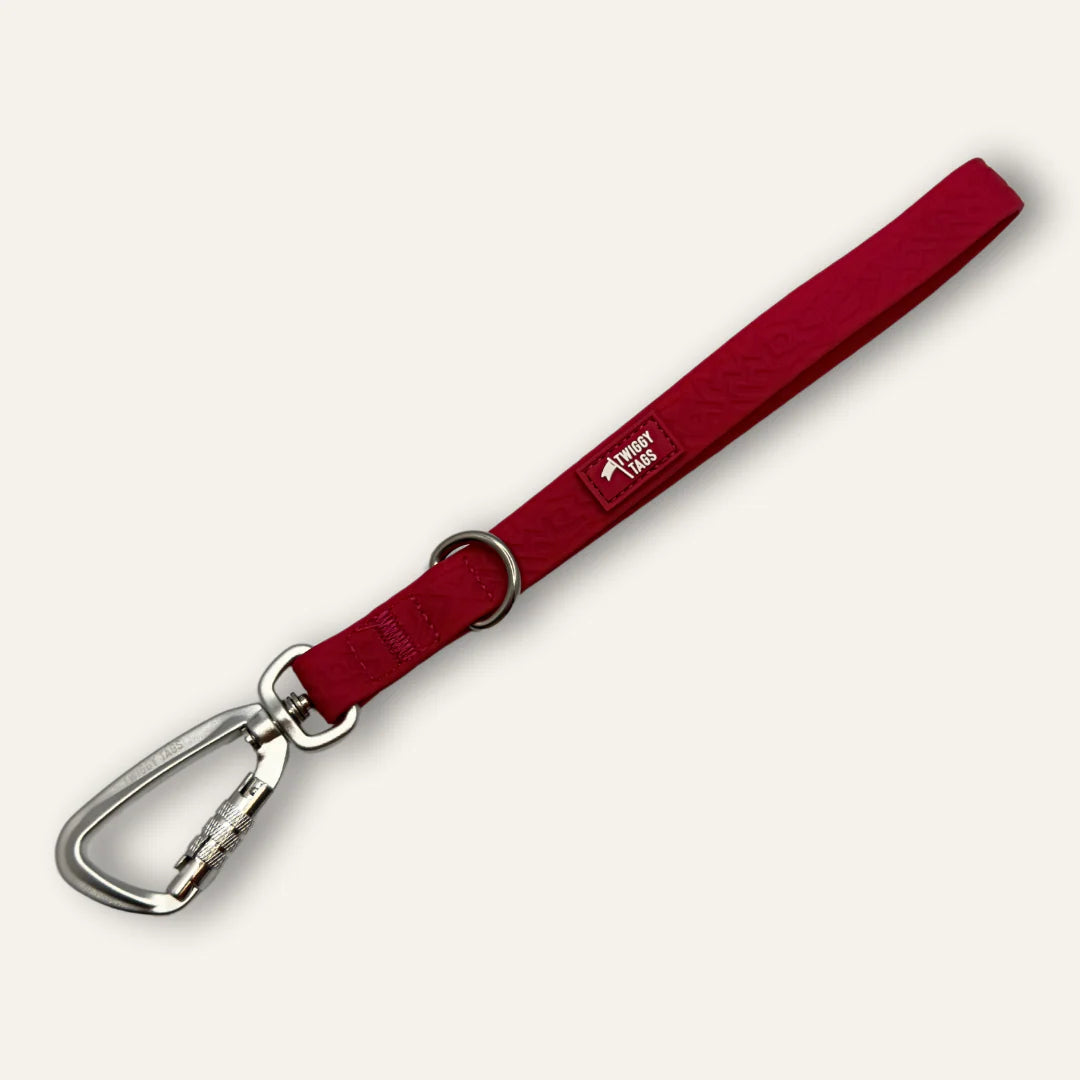 Twiggy Tags Tidal Grab Handle Lead - Fresia