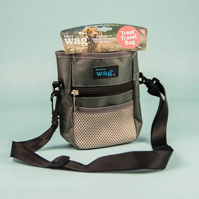 Henry Wag Treat Travel Bag