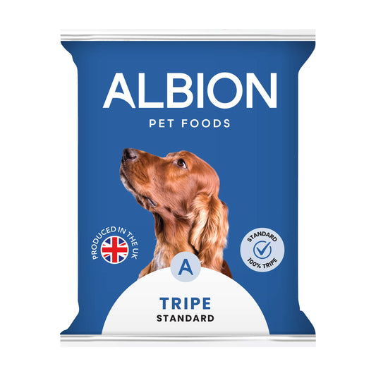 Albion Standard 454g - Tripe