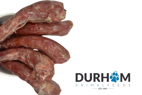 DAF - Turkey Necks - 1kg