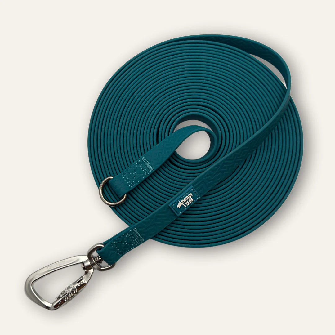 Twiggy Tags Tidal Longline Azure