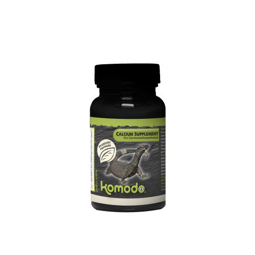Komodo Calcium Supplement For Carnivores 135g