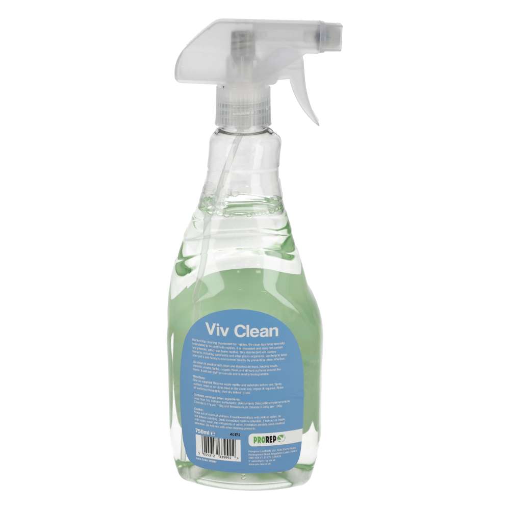 ProRep VivClean Disinfectant 750ml