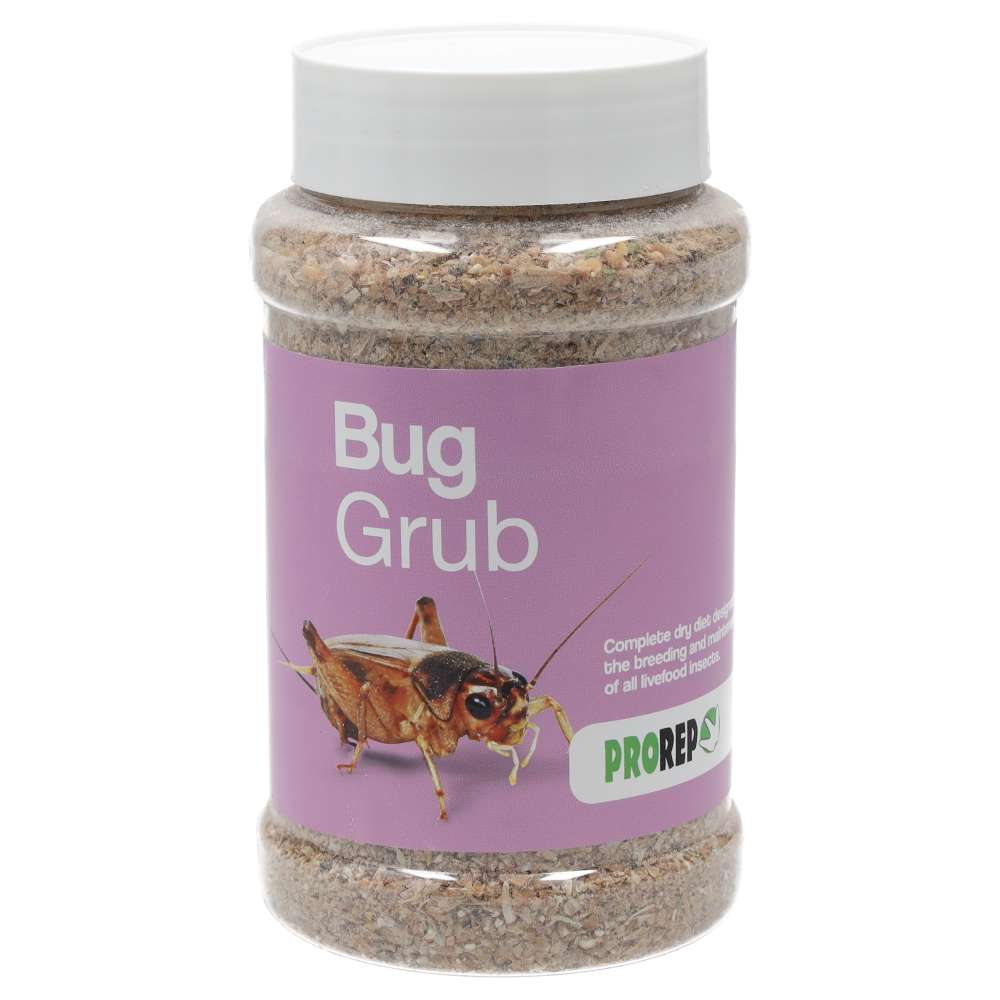ProRep Bug Grub Jar 300g