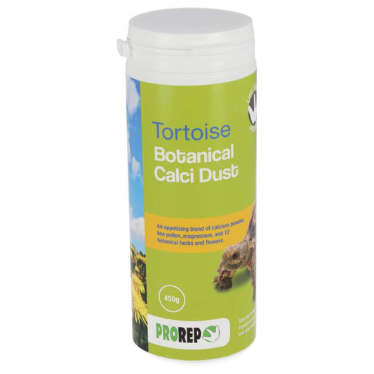 ProRep Tortoise Botanical Calci Dust 450g