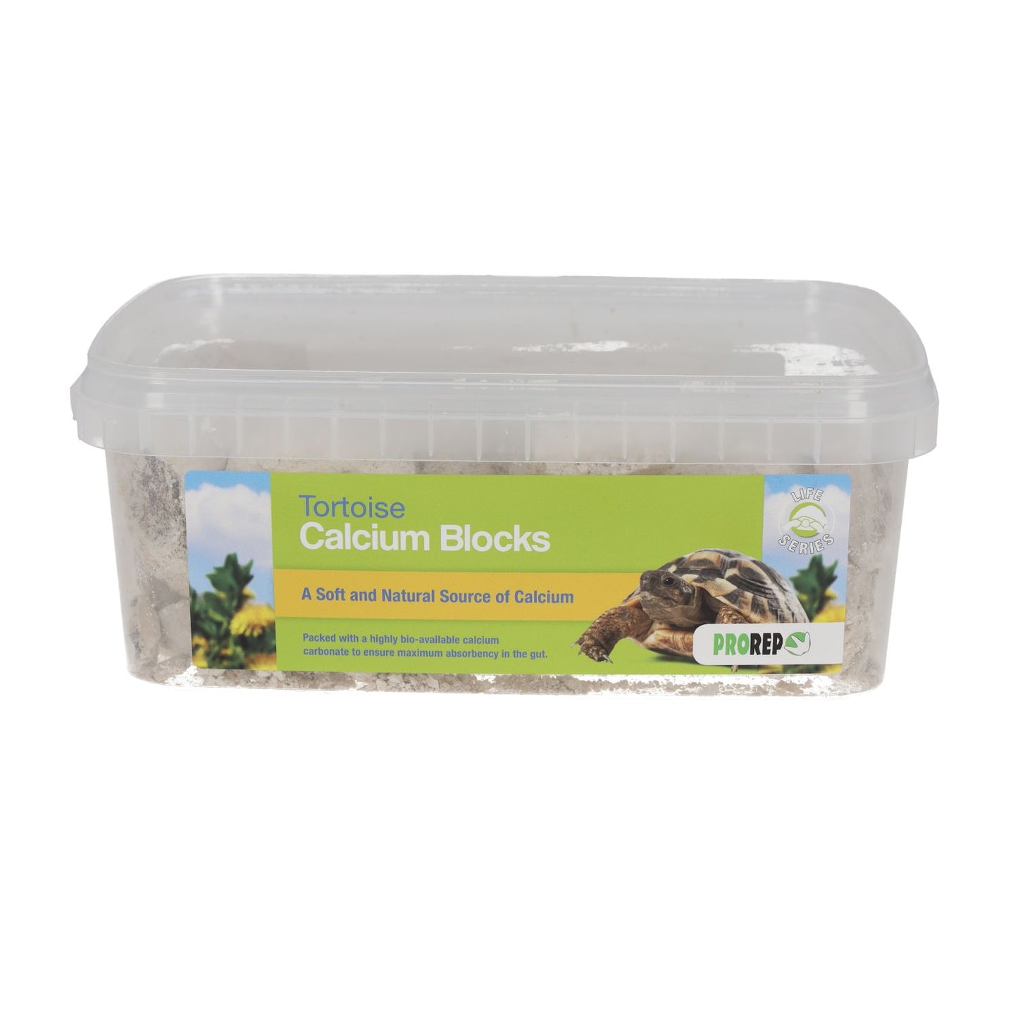 ProRep Tortoise Calcium Blocks 1Kg