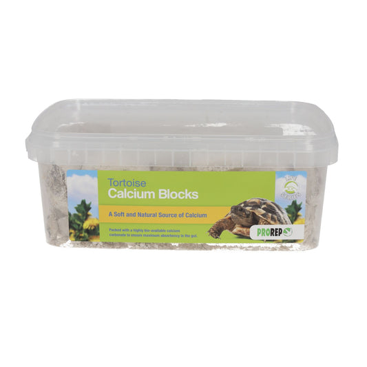 ProRep Tortoise Calcium Blocks 1Kg