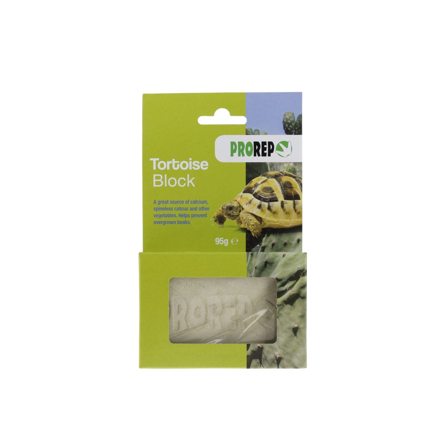 ProRep Tortoise Block 95g – Wildwood Pets