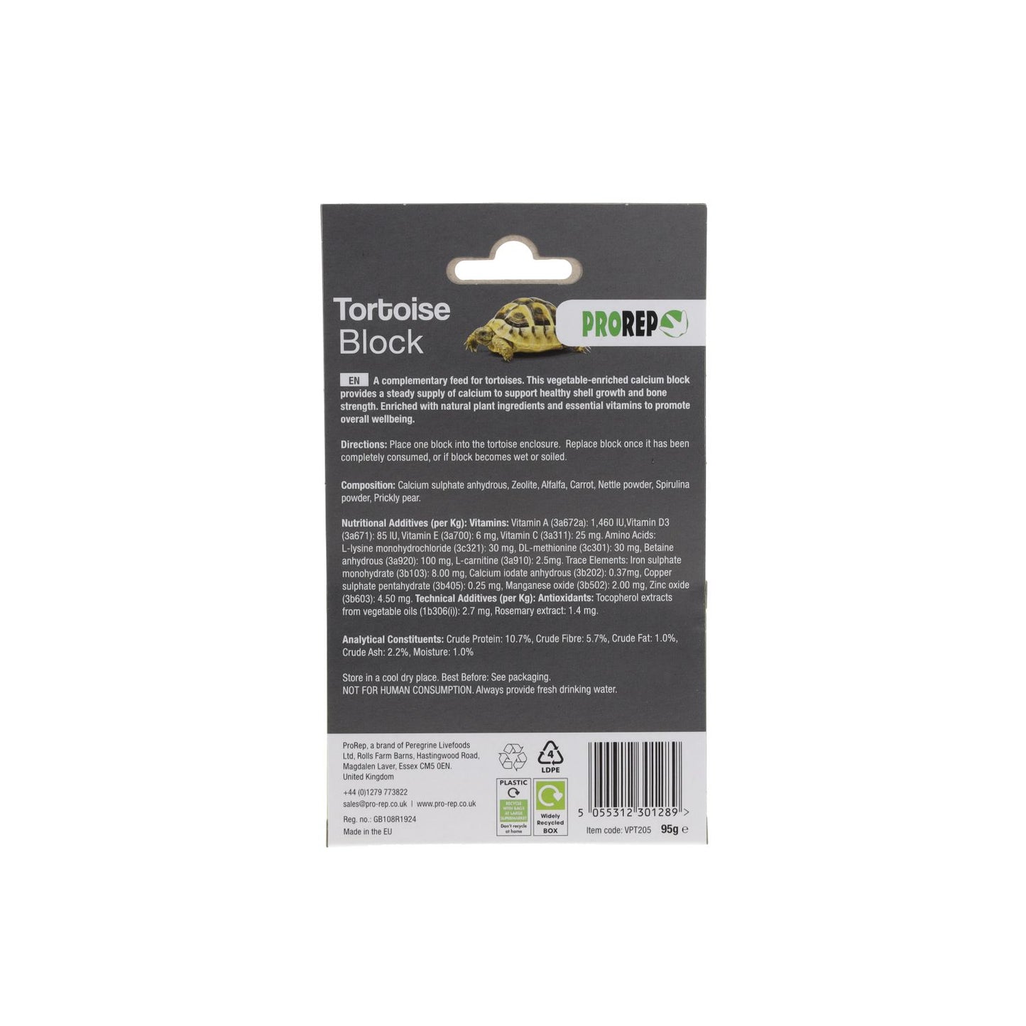 ProRep Tortoise Block 95g